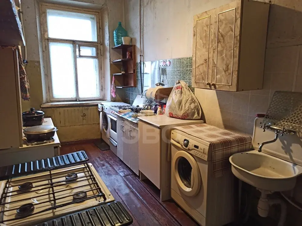 комната в Санкт-Петербурге по адресу: Каменноостровский проспект, 27