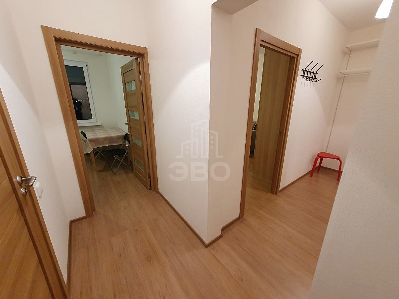 однокомнатная квартира в Санкт-Петербурге по адресу: Лидии Зверевой ул., 9, к 1