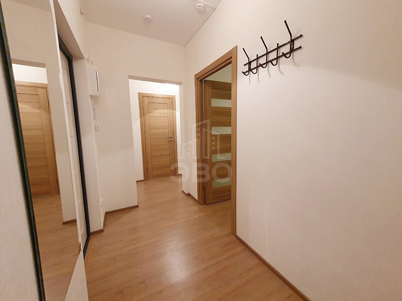 однокомнатная квартира в Санкт-Петербурге по адресу: Лидии Зверевой ул., 9, к 1