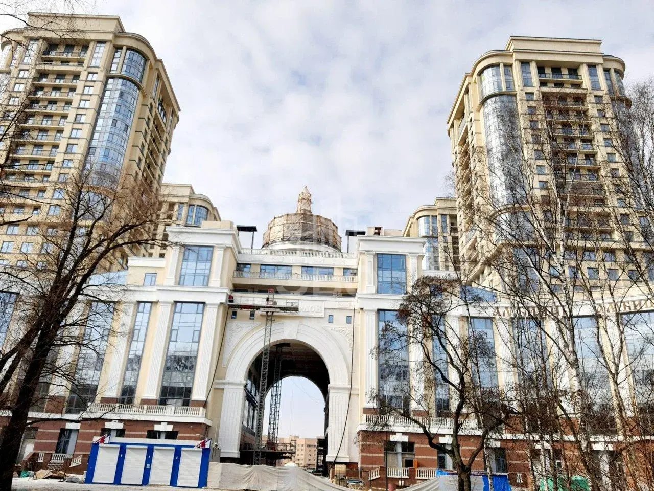 двухкомнатная квартира в Санкт-Петербурге по адресу: Московский проспект, 183-185