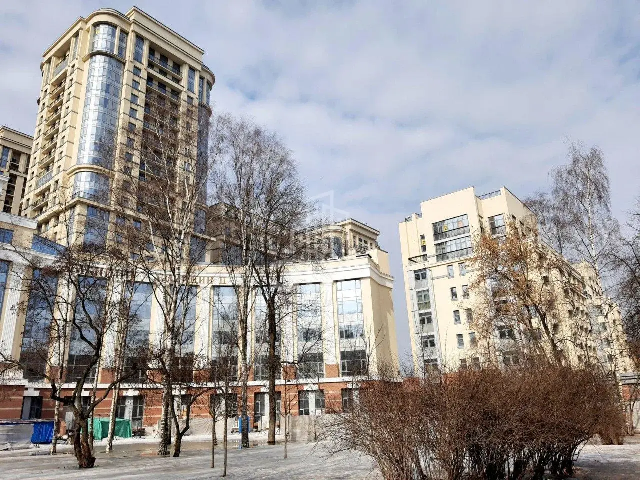 двухкомнатная квартира в Санкт-Петербурге по адресу: Московский проспект, 183-185