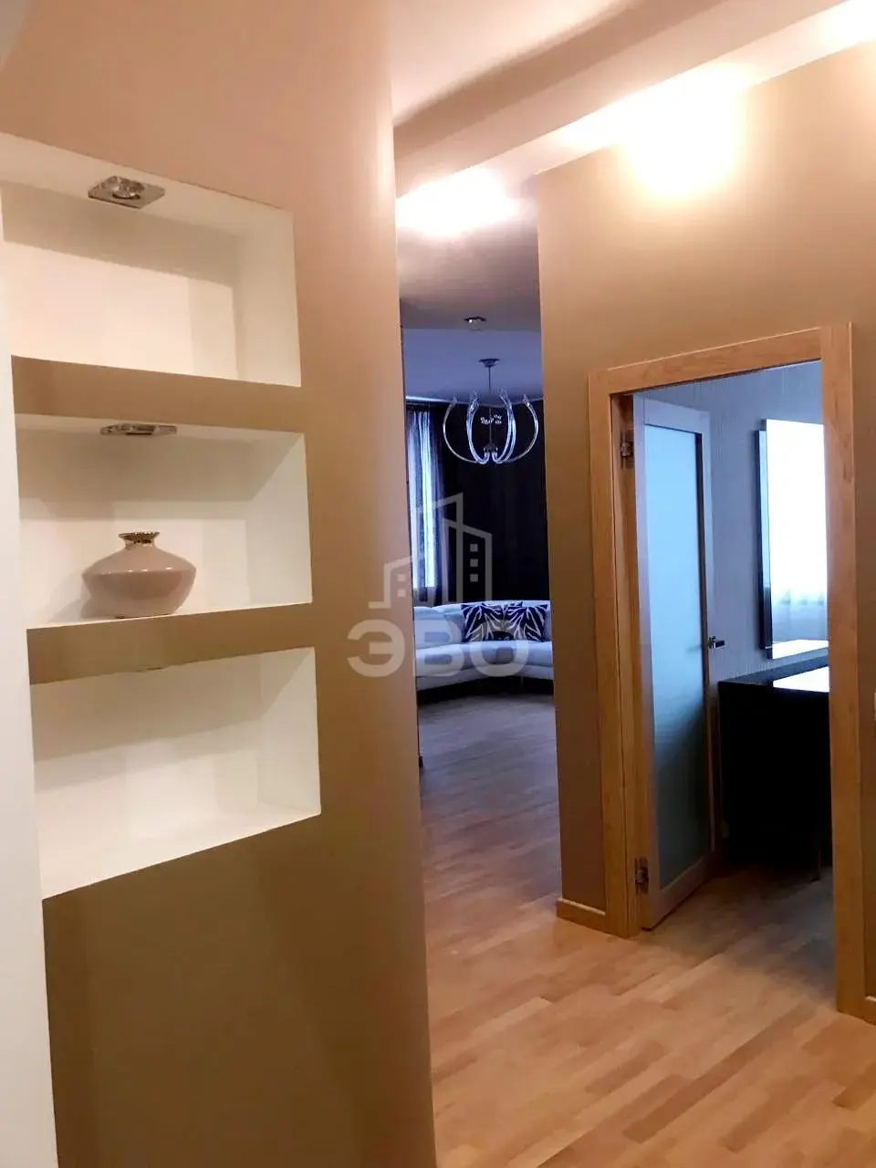 двухкомнатная квартира в Санкт-Петербурге по адресу: Московский проспект, 183-185