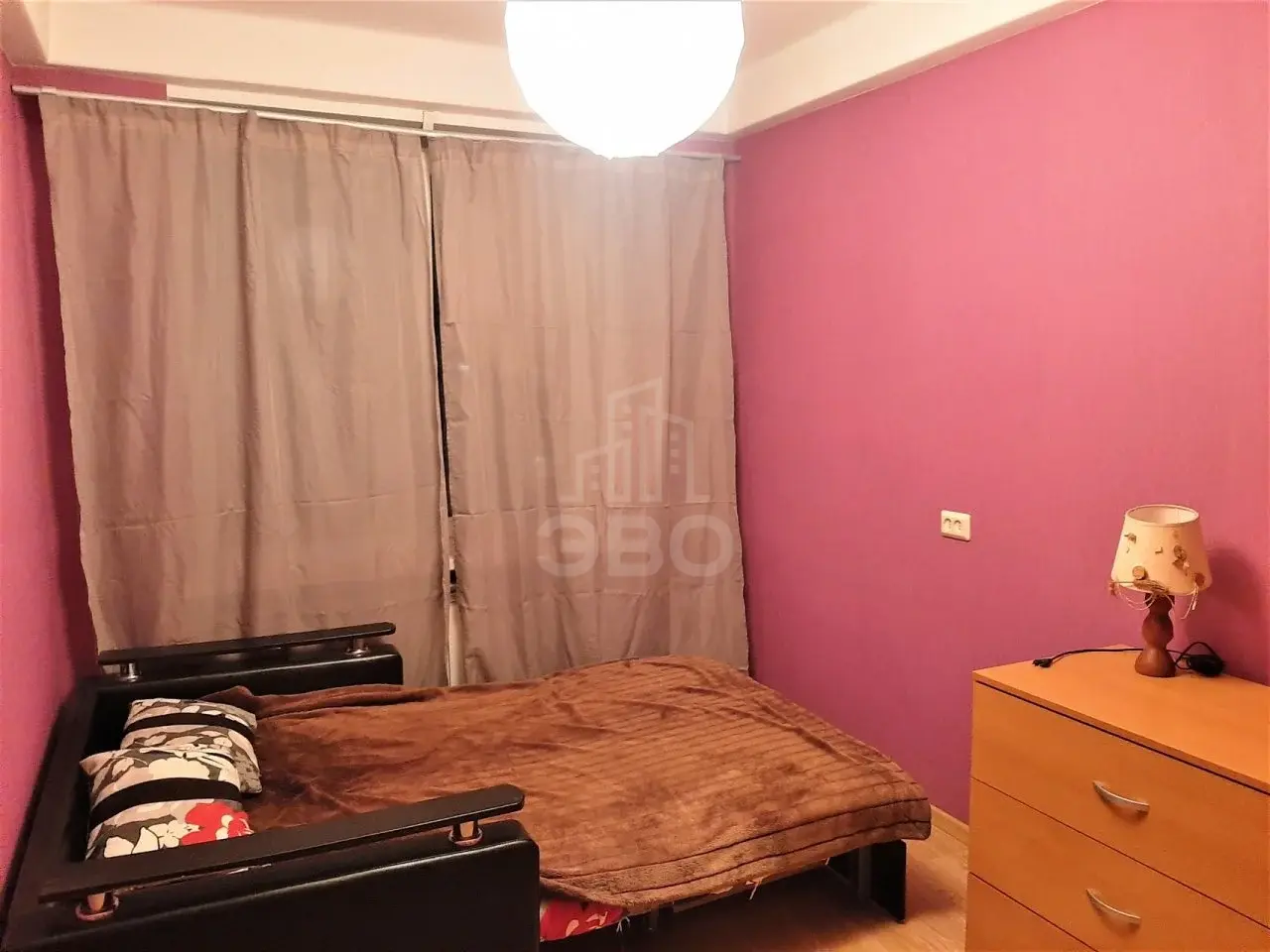 комната в Санкт-Петербурге по адресу: Художников проспект, 20, к 1