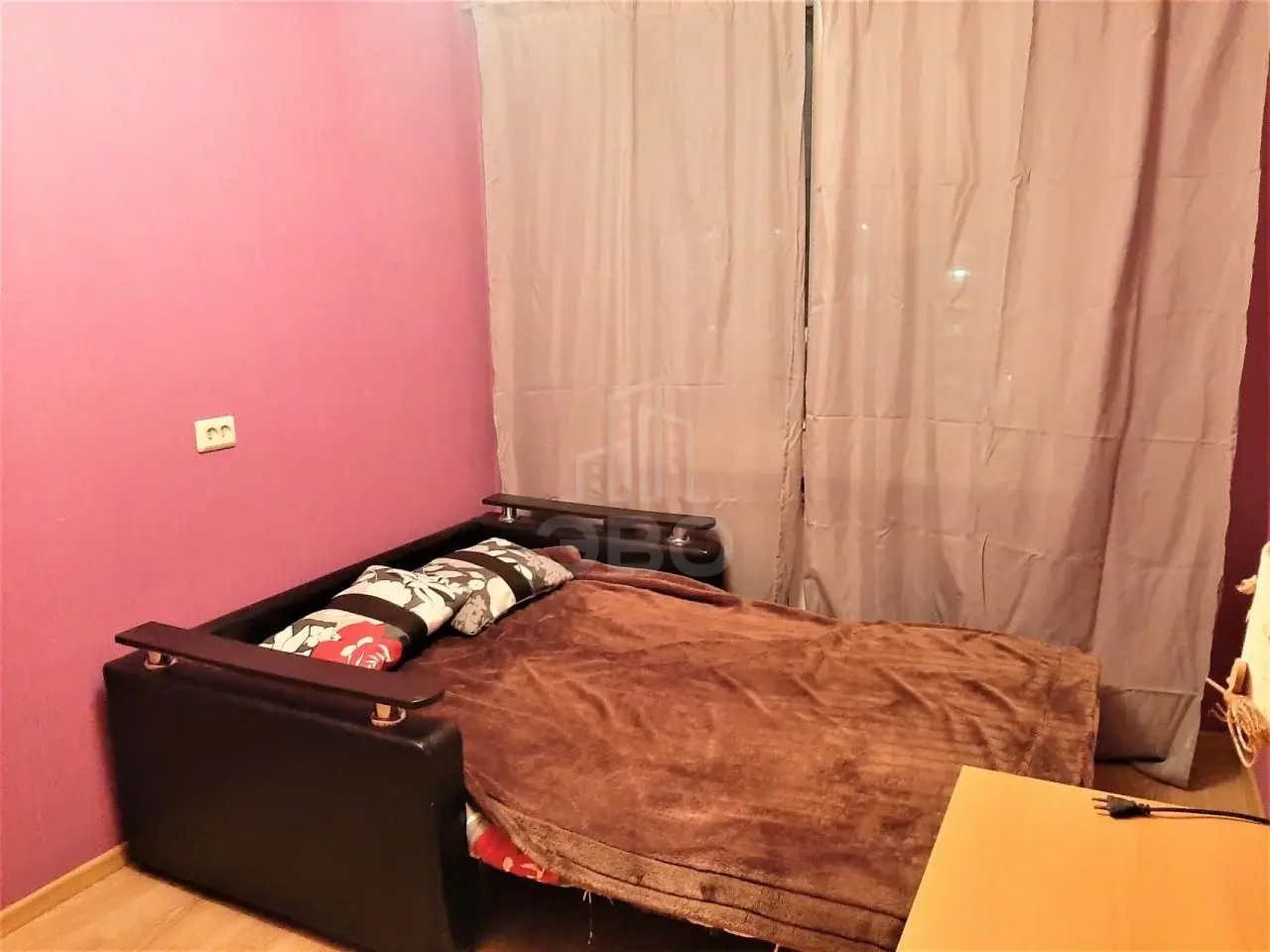 комната в Санкт-Петербурге по адресу: Художников проспект, 20, к 1