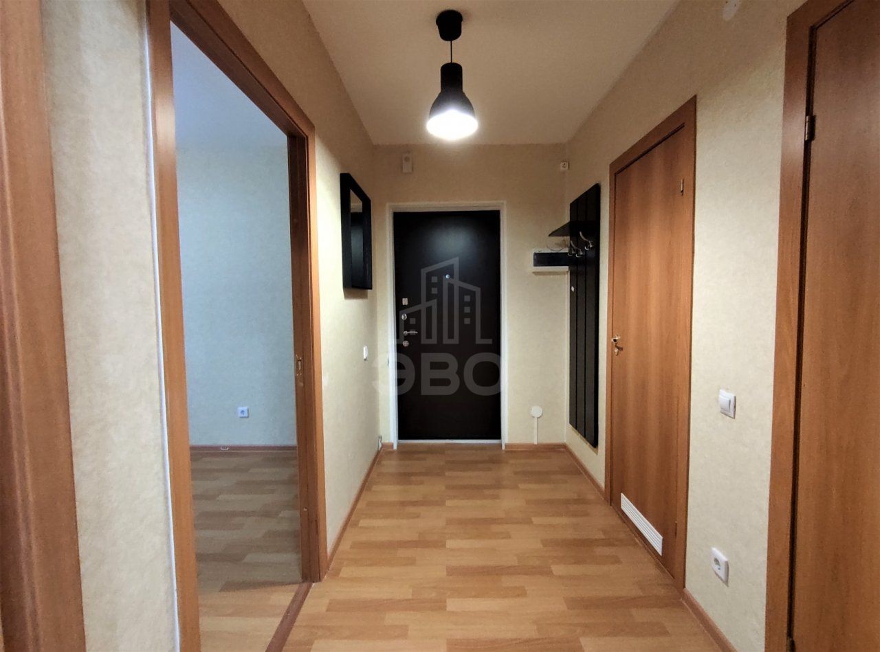 однокомнатная квартира в Санкт-Петербурге по адресу: Фёдора Абрамова ул., 21, к 3