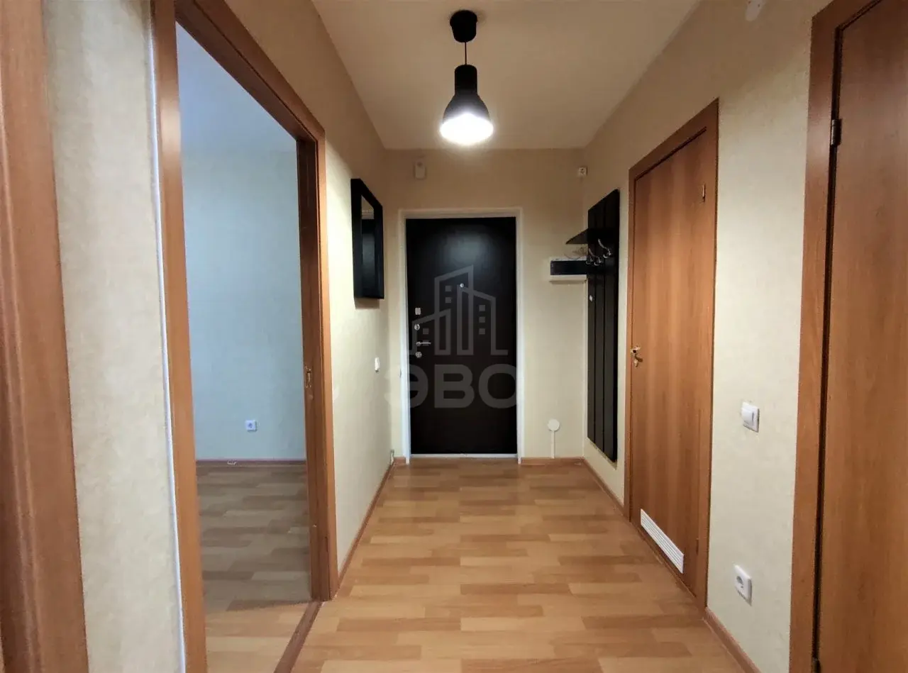 однокомнатная квартира в Санкт-Петербурге по адресу: Фёдора Абрамова ул., 21, к 3