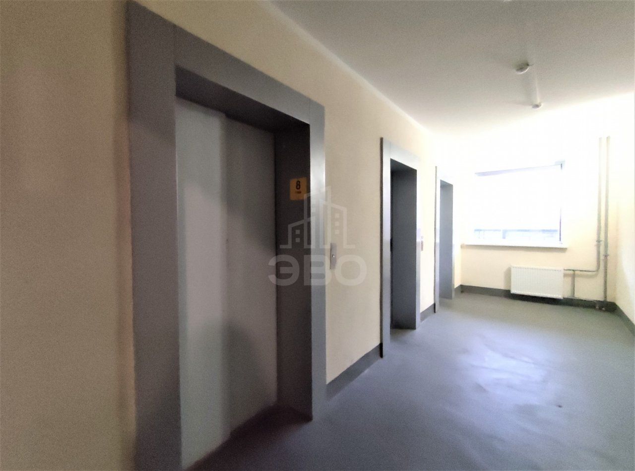 однокомнатная квартира в Санкт-Петербурге по адресу: Фёдора Абрамова ул., 21, к 3