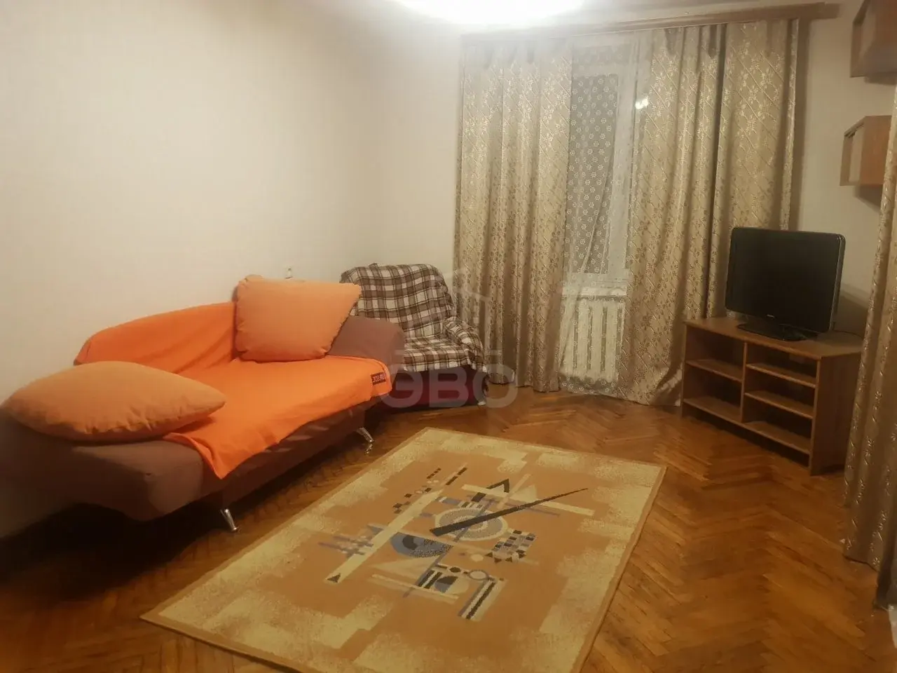 двухкомнатная квартира в Санкт-Петербурге по адресу: Каховского пер., 7, к 2