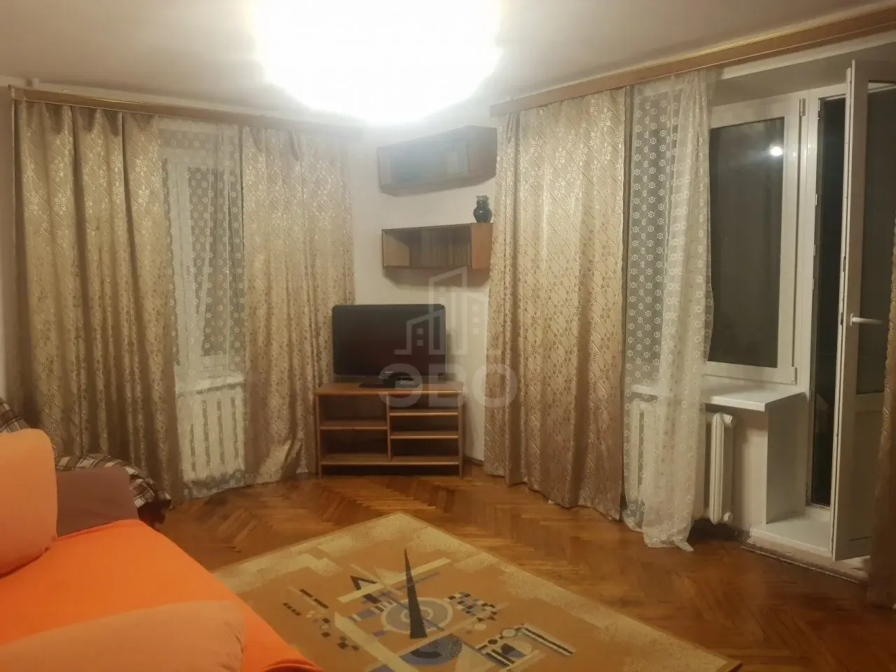 двухкомнатная квартира в Санкт-Петербурге по адресу: Каховского пер., 7, к 2