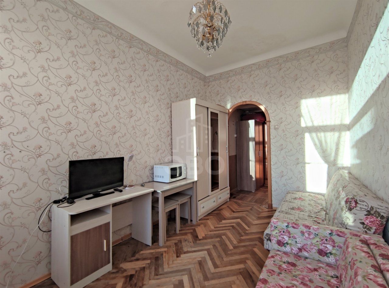 комната в Санкт-Петербурге по адресу: 8-я Советская ул., 9-13