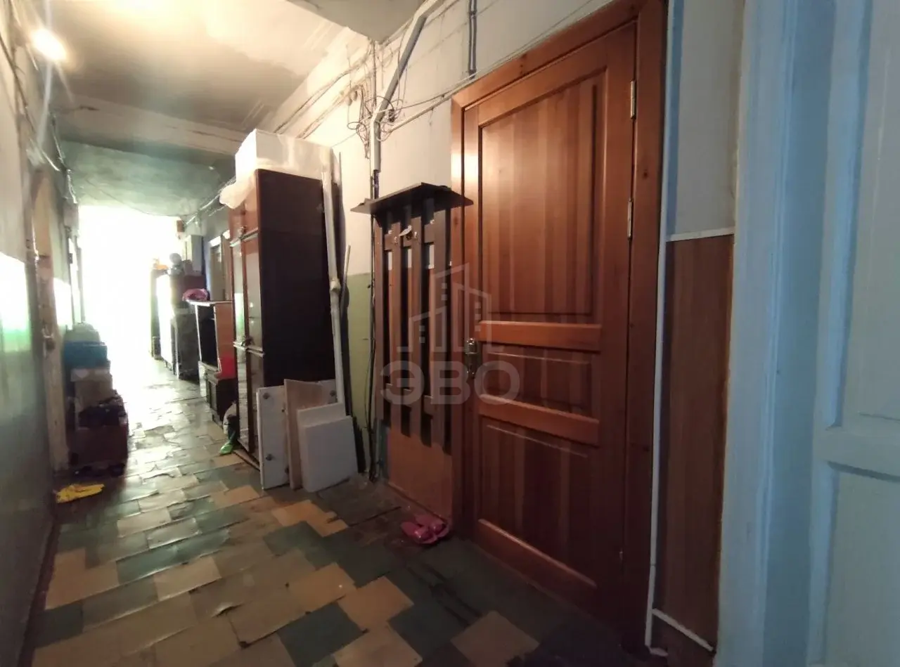 комната в Санкт-Петербурге по адресу: 8-я Советская ул., 9-13