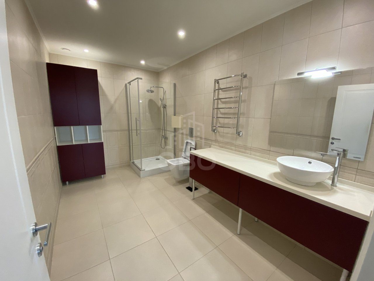 четырехкомнатная квартира в Санкт-Петербурге по адресу: Лодыгина пер., 5