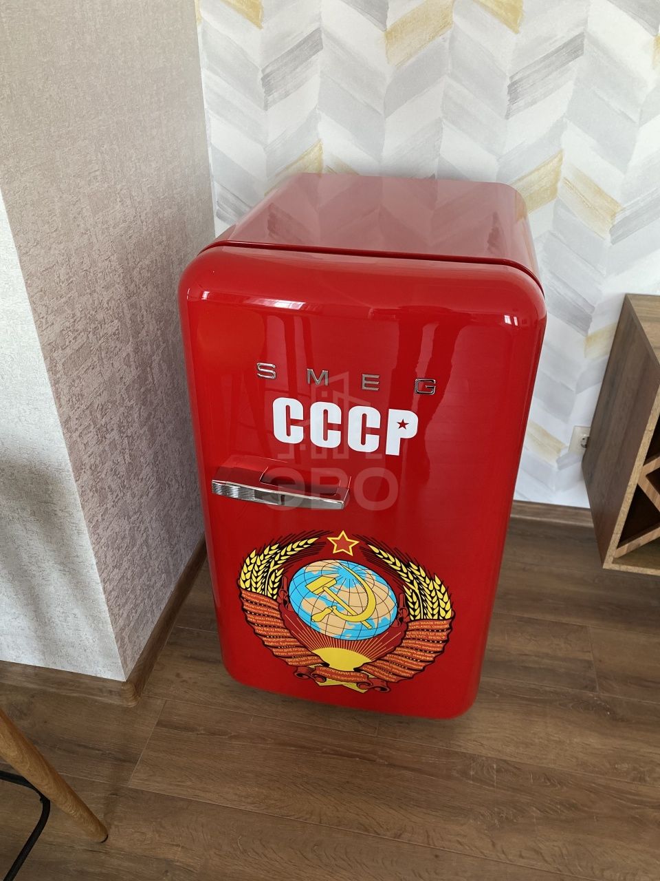 четырехкомнатная квартира в Санкт-Петербурге по адресу: Лодыгина пер., 5