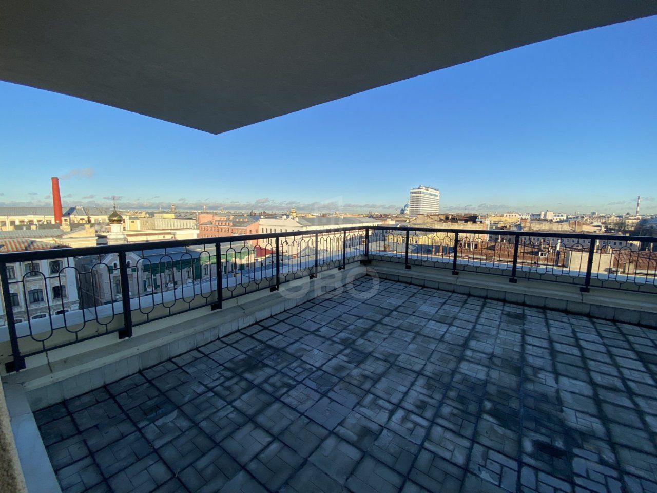 четырехкомнатная квартира в Санкт-Петербурге по адресу: Лодыгина пер., 5