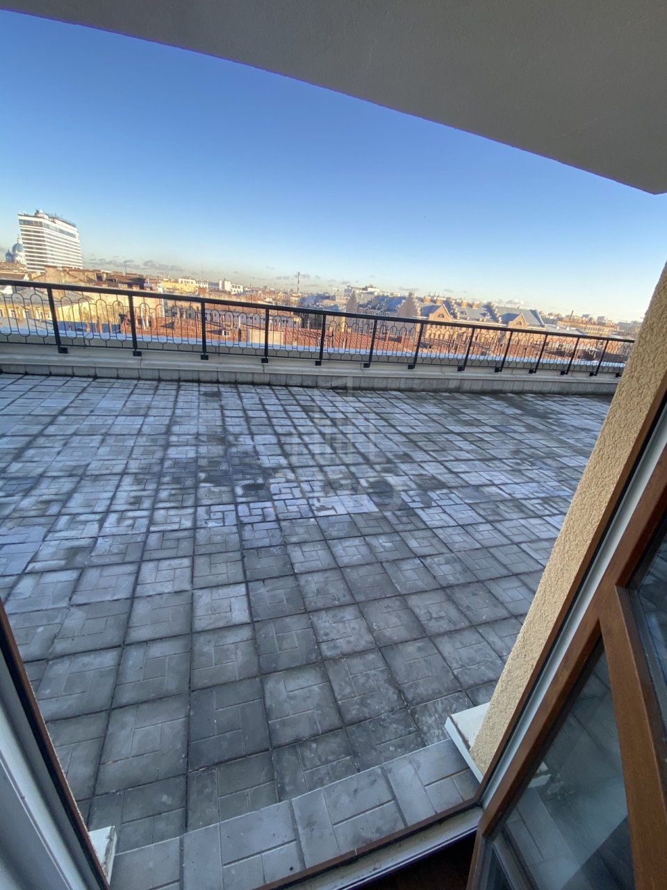 четырехкомнатная квартира в Санкт-Петербурге по адресу: Лодыгина пер., 5