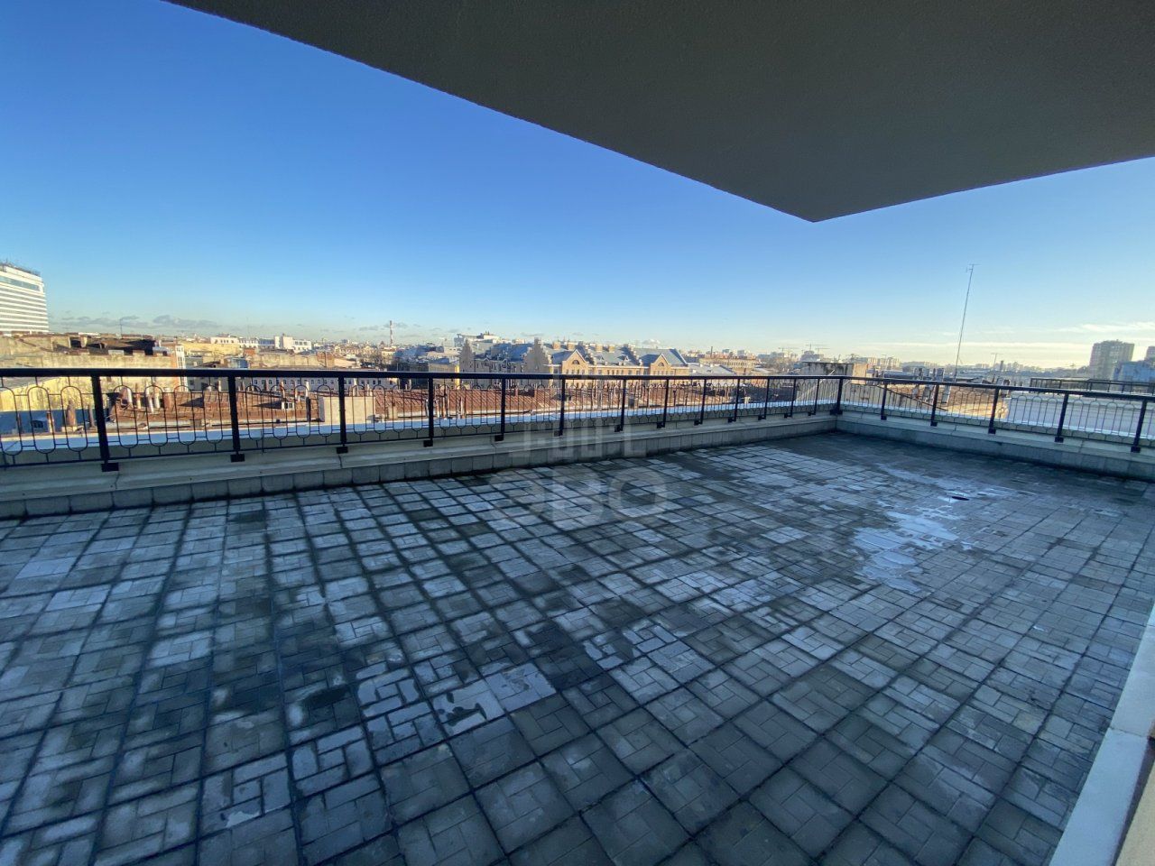 четырехкомнатная квартира в Санкт-Петербурге по адресу: Лодыгина пер., 5