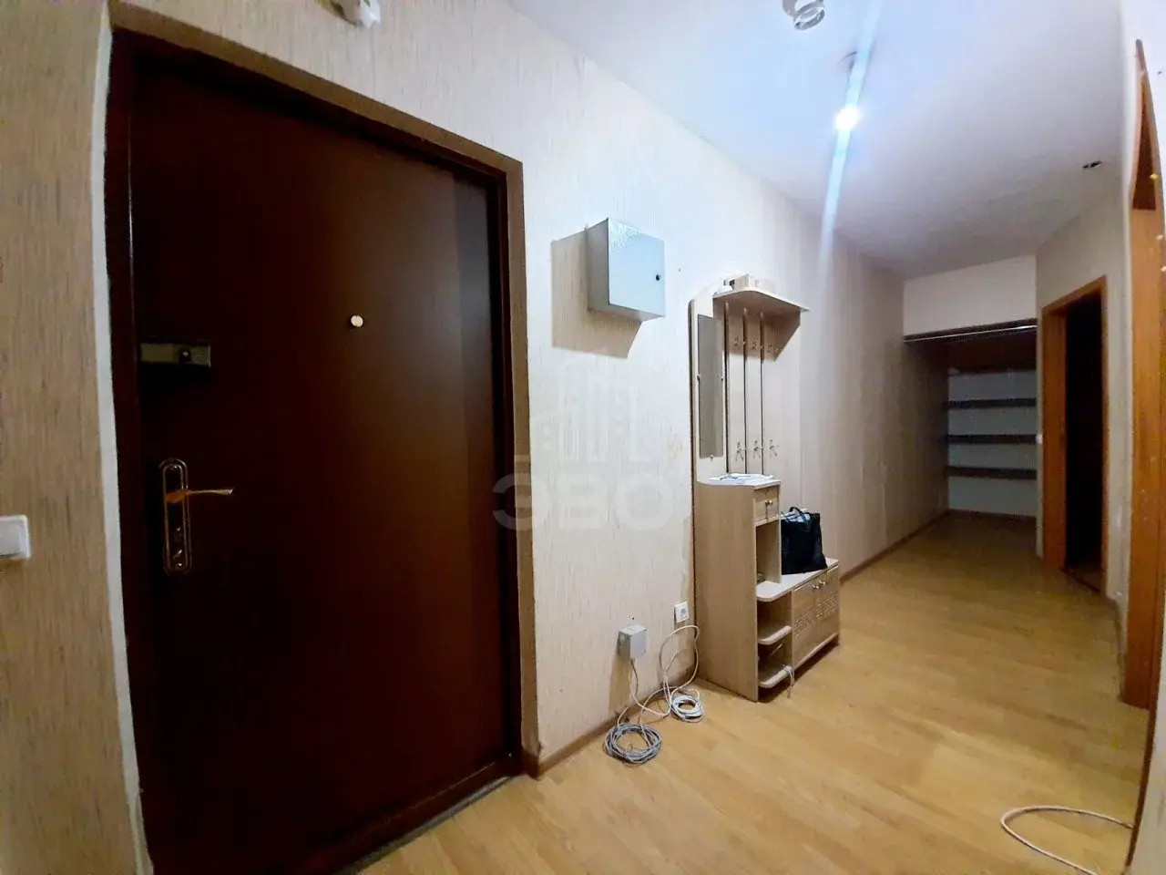 двухкомнатная квартира в Санкт-Петербурге по адресу: Колпинское ш., 38, к 1