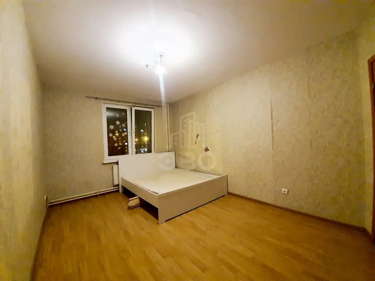 двухкомнатная квартира в Санкт-Петербурге по адресу: Колпинское ш., 38, к 1