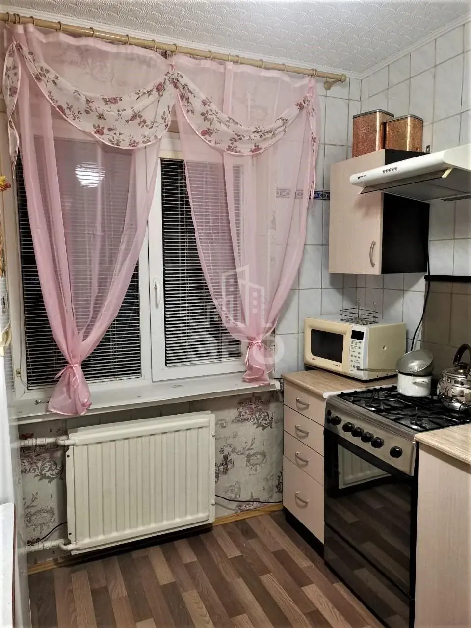 однокомнатная квартира в Санкт-Петербурге по адресу: Маршала Блюхера проспект, 57, к 2