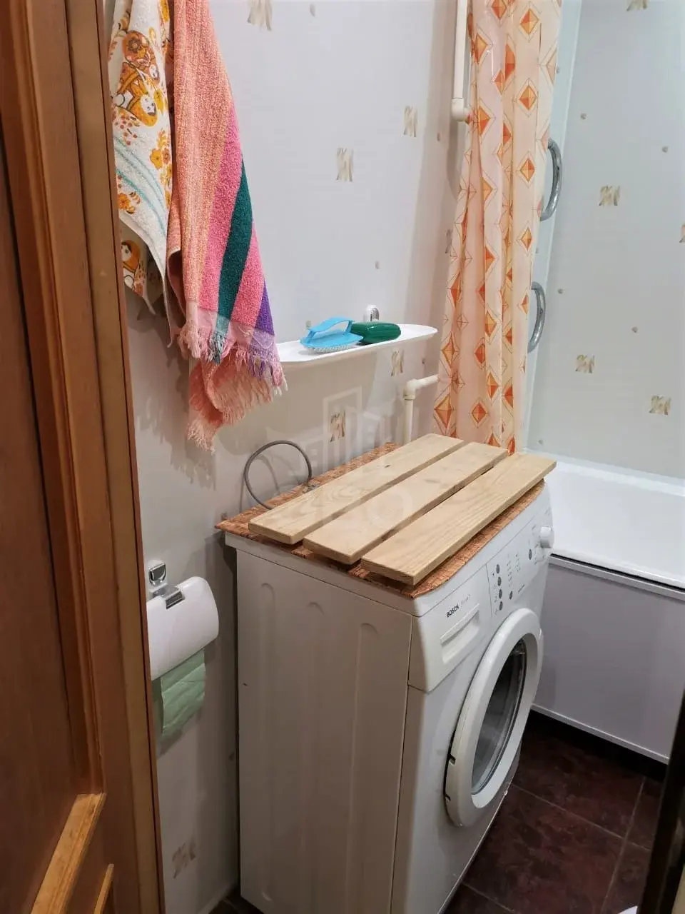 однокомнатная квартира в Санкт-Петербурге по адресу: Маршала Блюхера проспект, 57, к 2