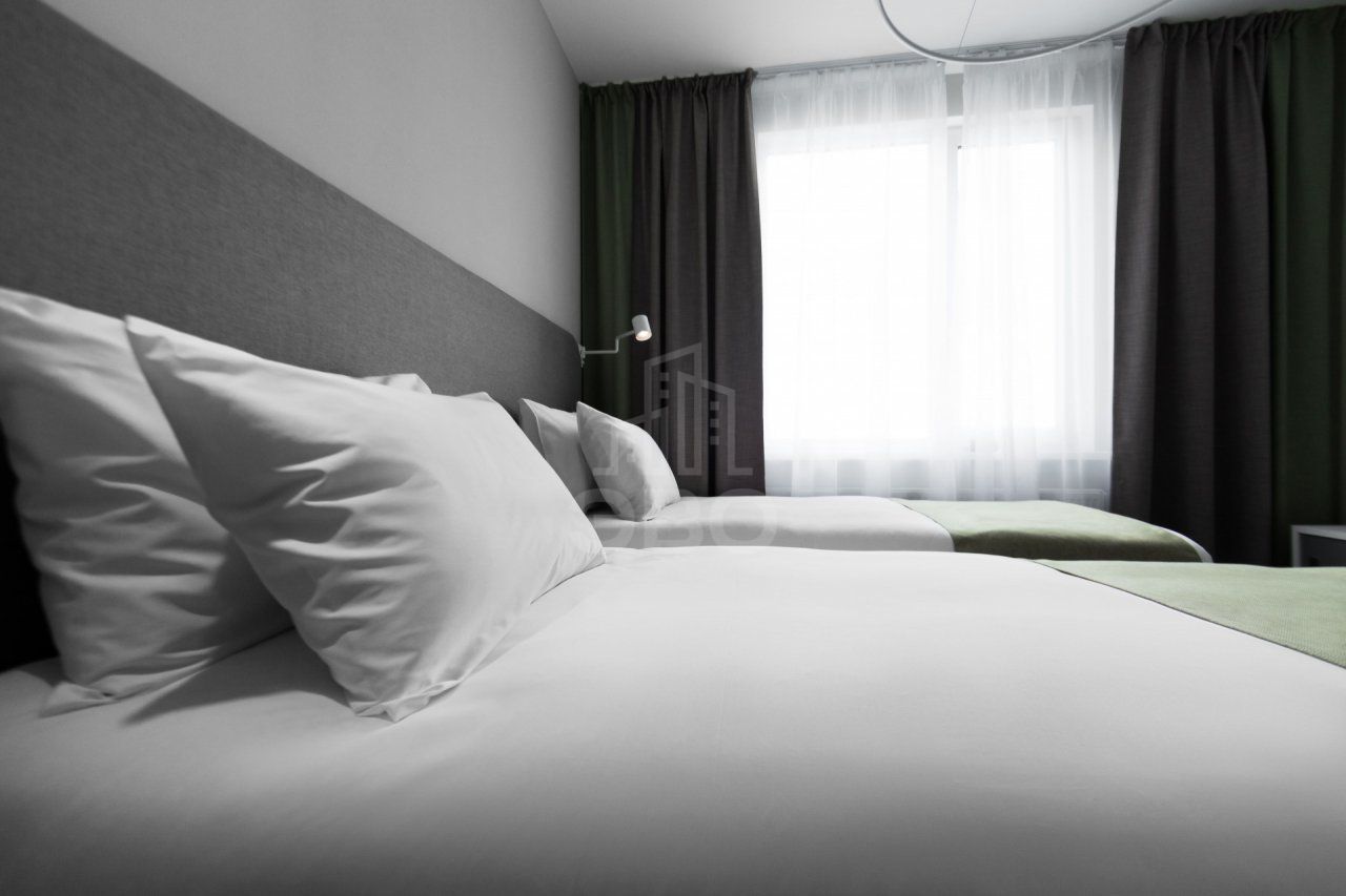 однокомнатная квартира в Санкт-Петербурге по адресу: Витебский проспект, 101, к 1