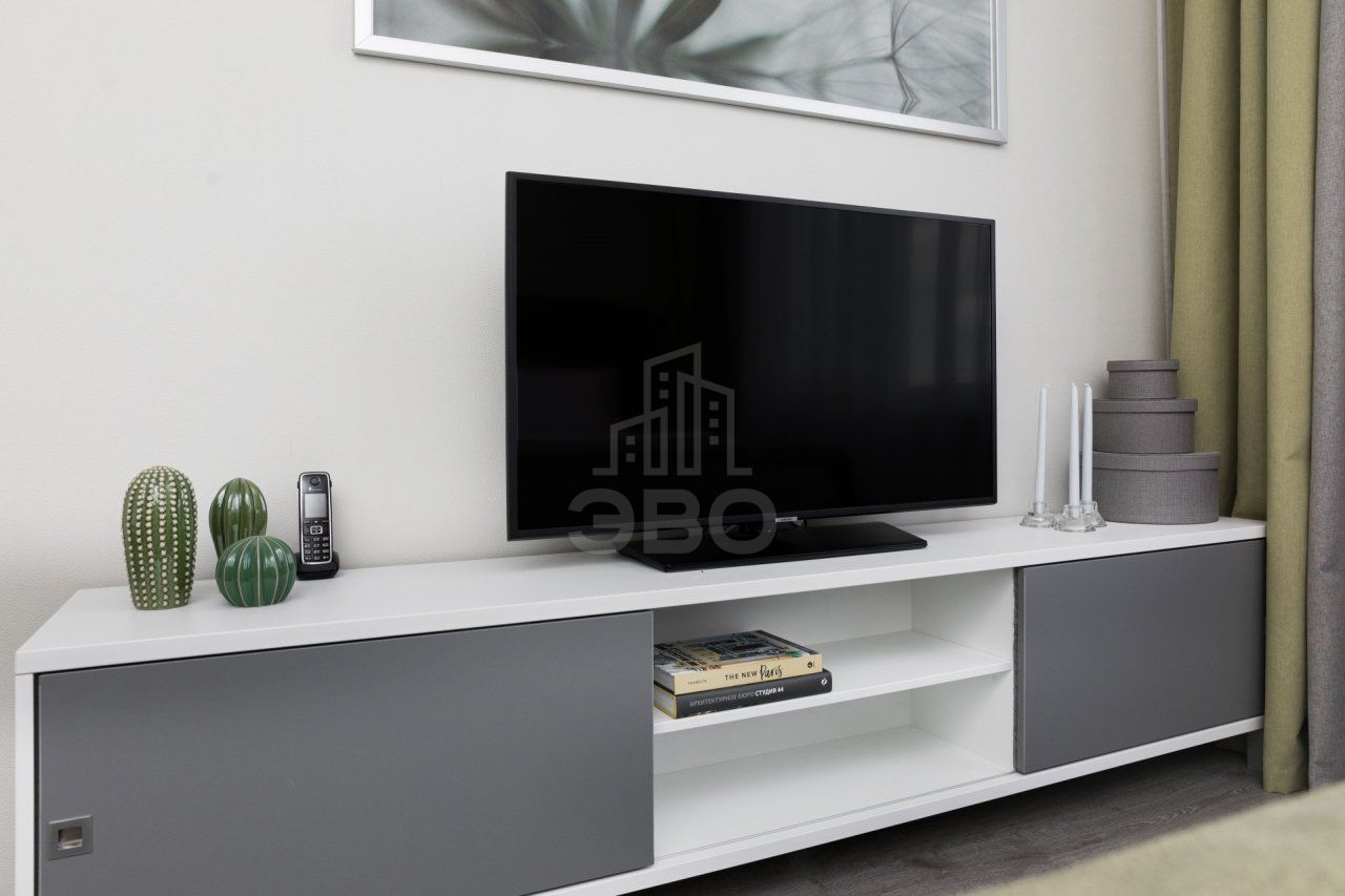 однокомнатная квартира в Санкт-Петербурге по адресу: Витебский проспект, 101, к 1