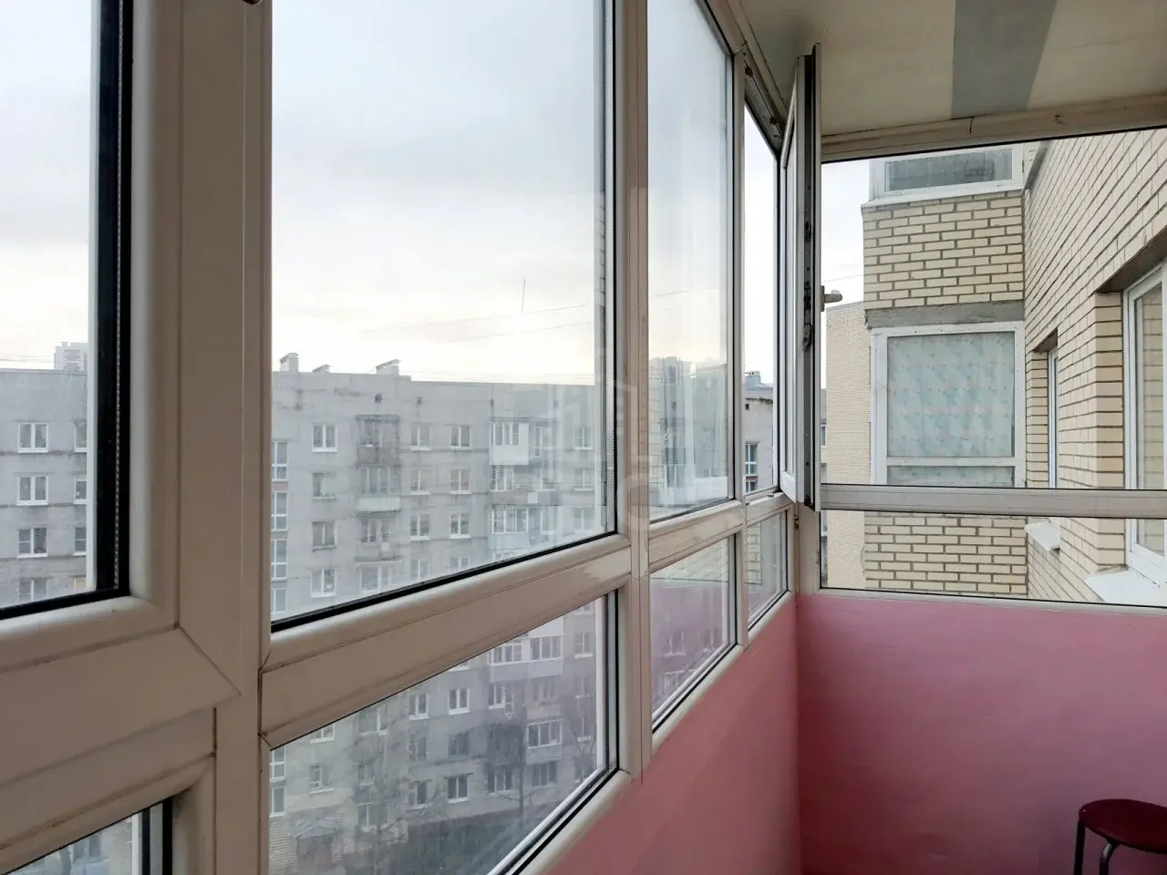 однокомнатная квартира в Санкт-Петербурге по адресу: Звёздная ул., 20