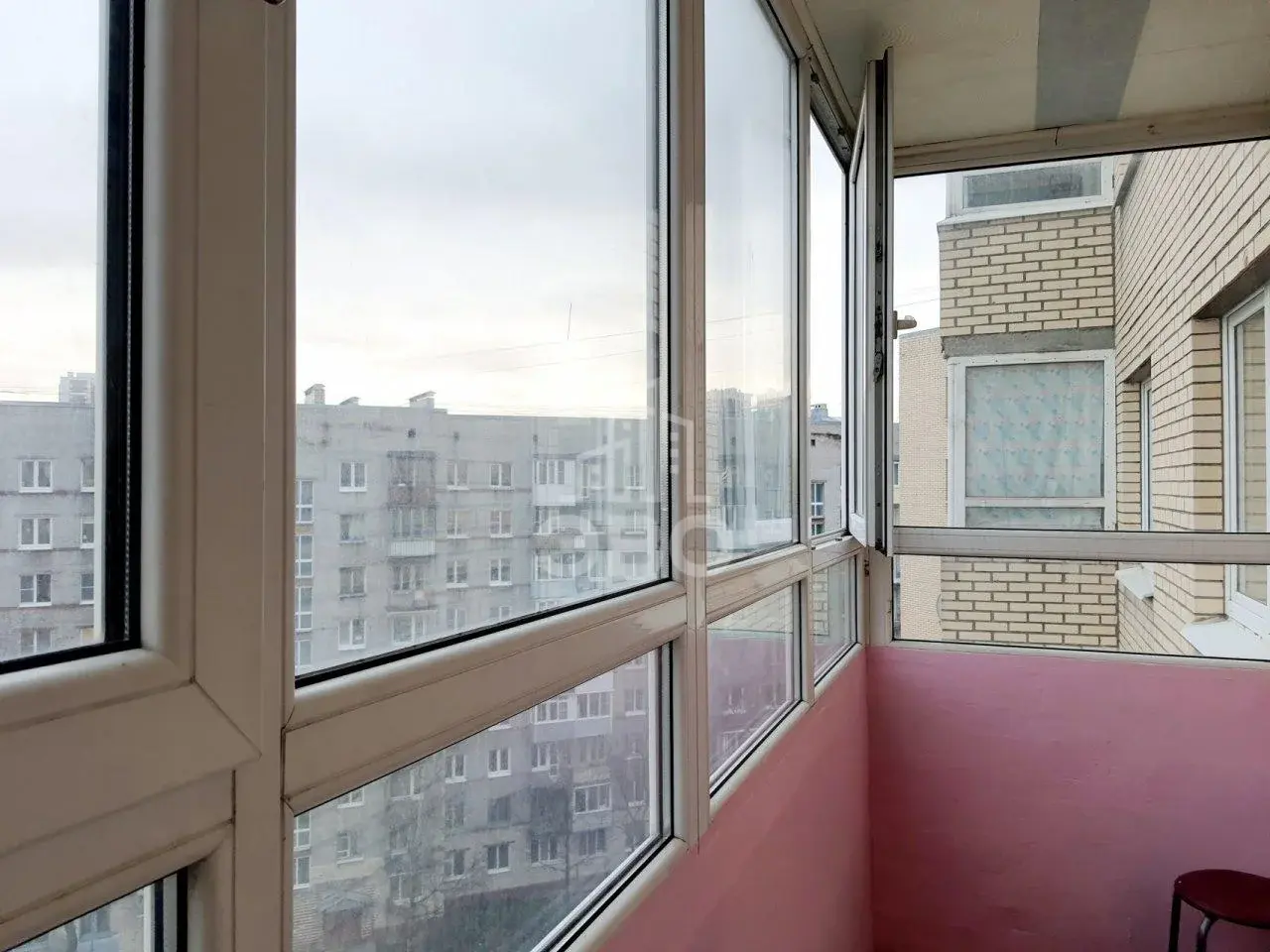 однокомнатная квартира в Санкт-Петербурге по адресу: Звёздная ул., 20
