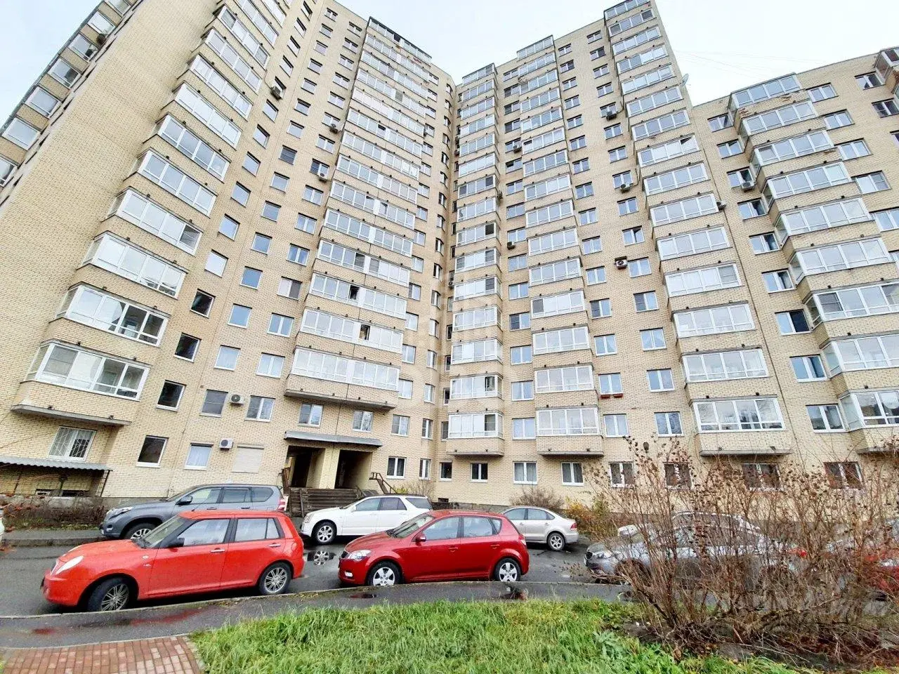 однокомнатная квартира в Санкт-Петербурге по адресу: Звёздная ул., 20