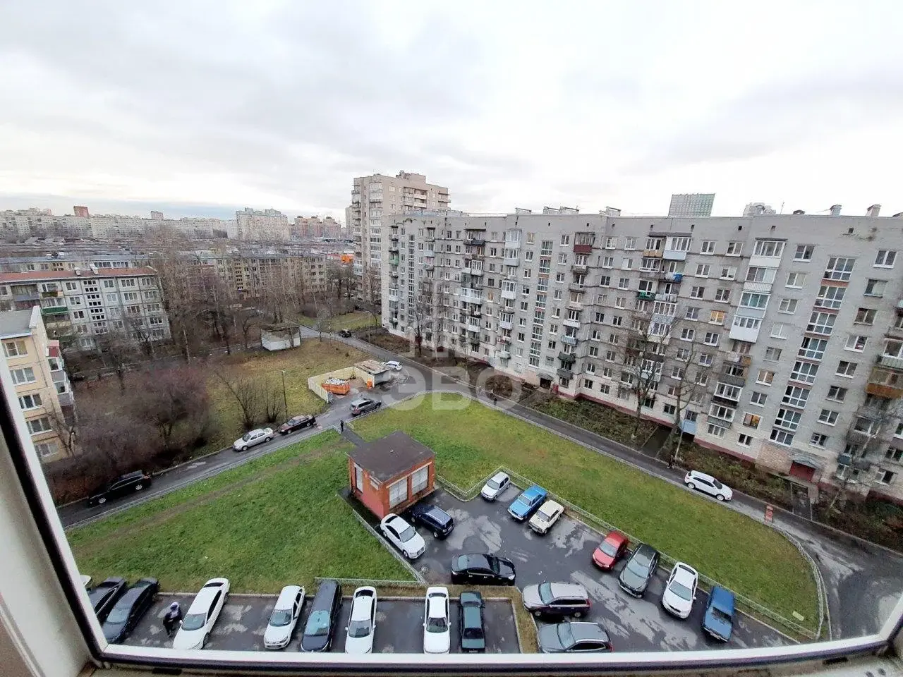 однокомнатная квартира в Санкт-Петербурге по адресу: Звёздная ул., 20