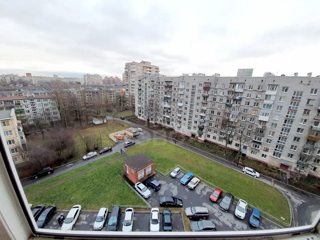 однокомнатная квартира в Санкт-Петербурге по адресу: Звёздная ул., 20