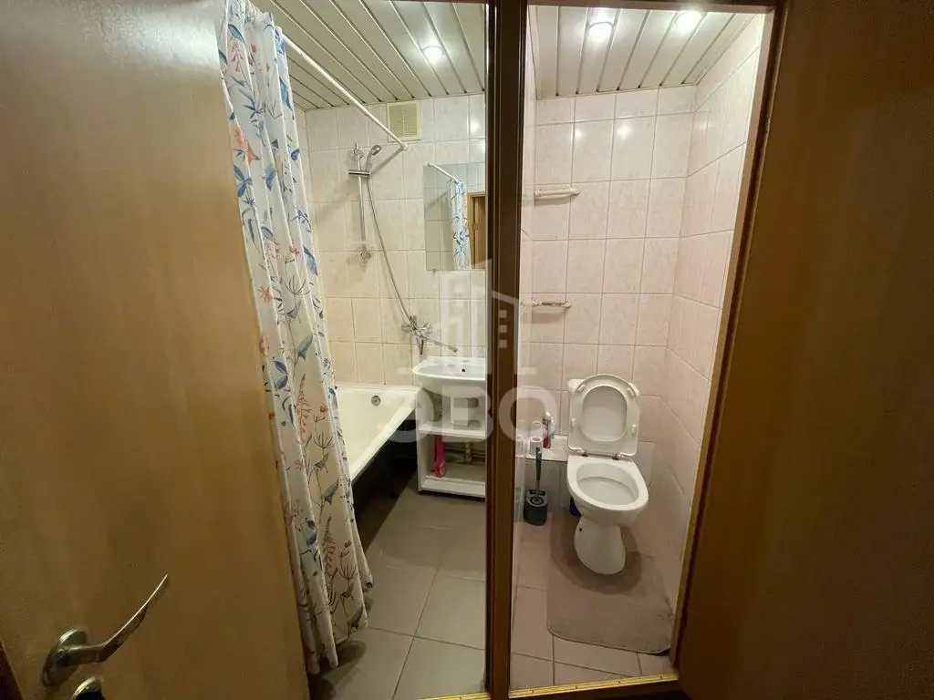 трехкомнатная квартира в Санкт-Петербурге по адресу: Богатырский проспект, 3