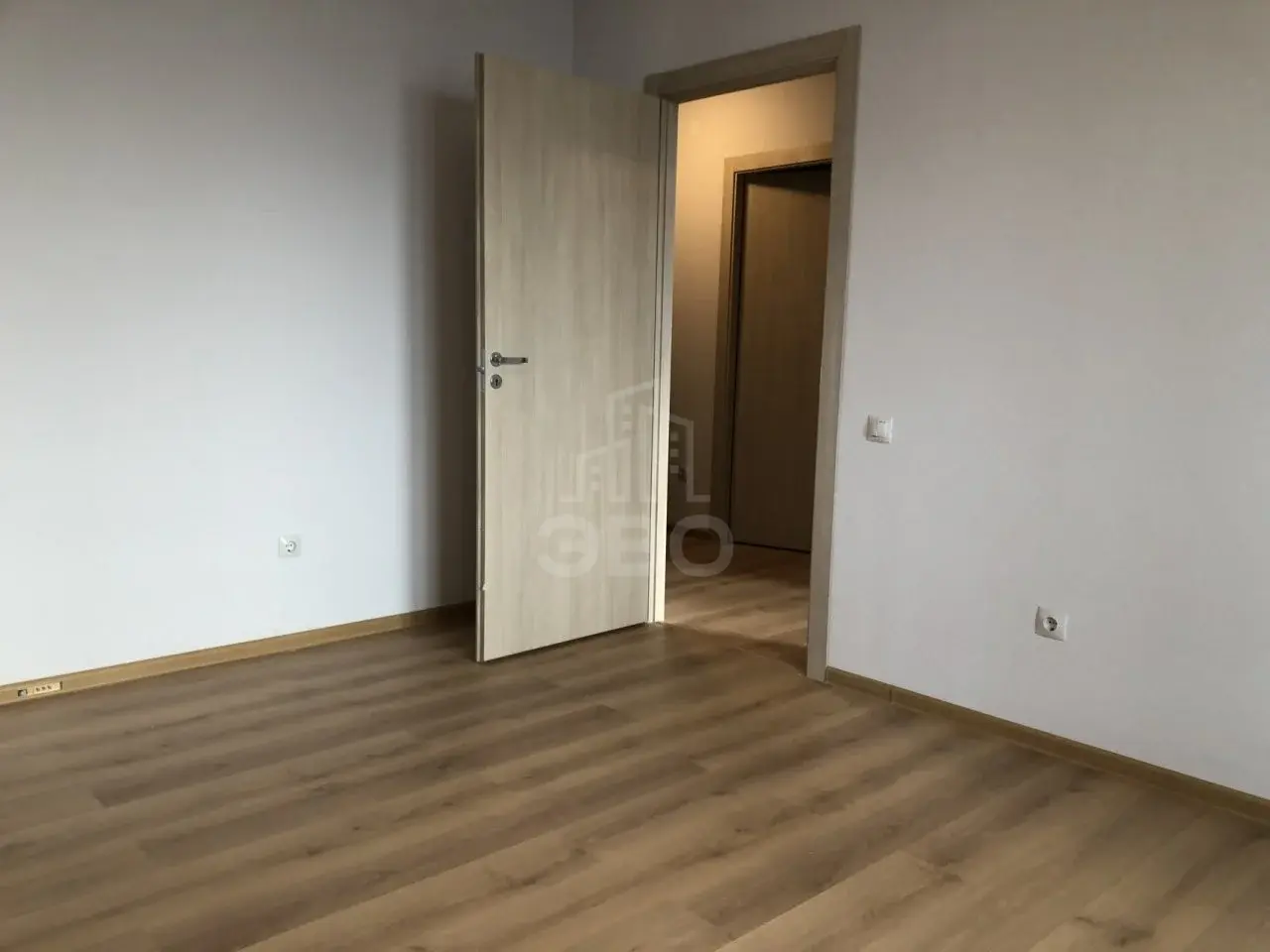трехкомнатная квартира в Санкт-Петербурге по адресу: Фёдора Котанова ул., 13, к 2