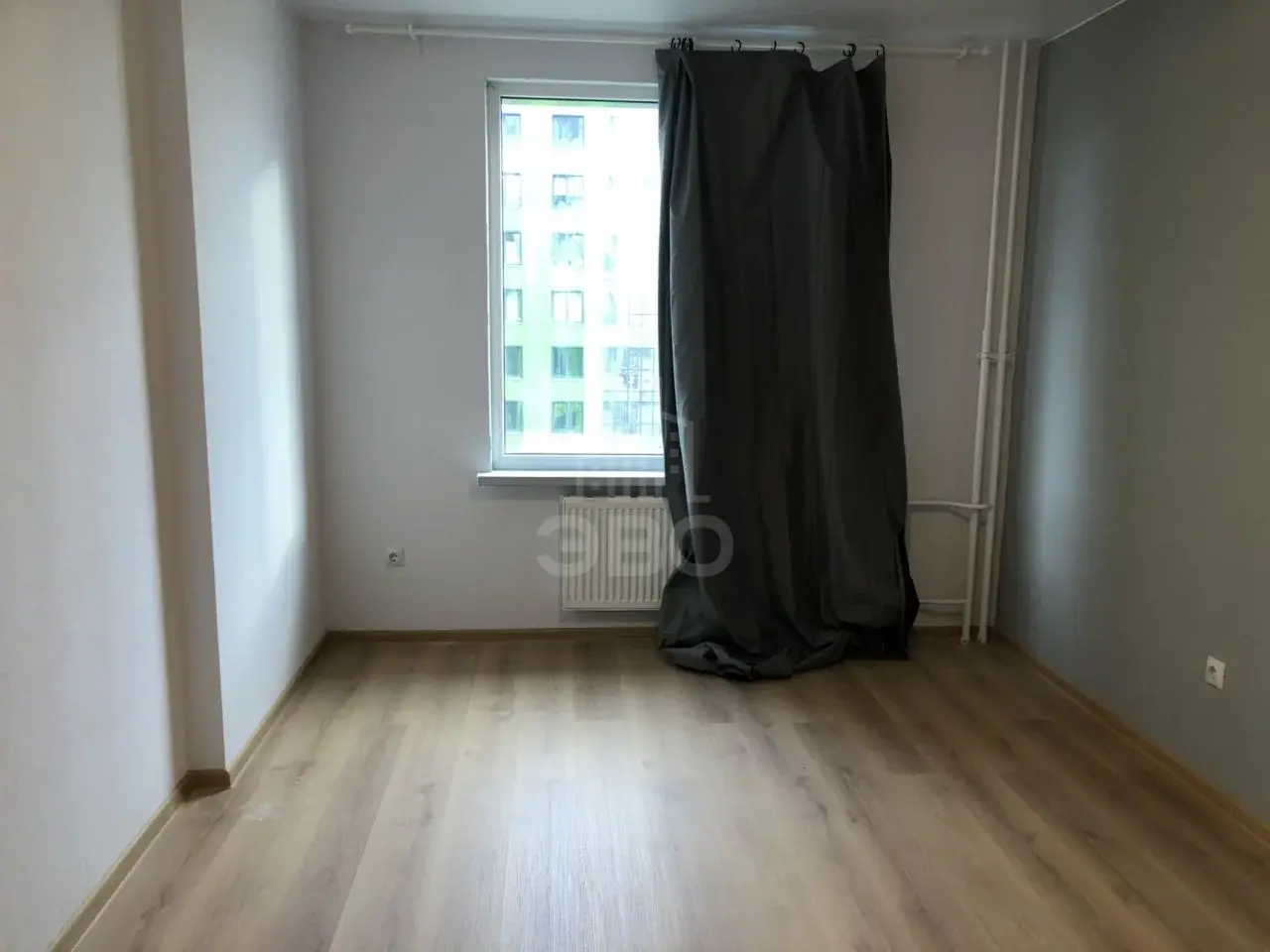 трехкомнатная квартира в Санкт-Петербурге по адресу: Фёдора Котанова ул., 13, к 2
