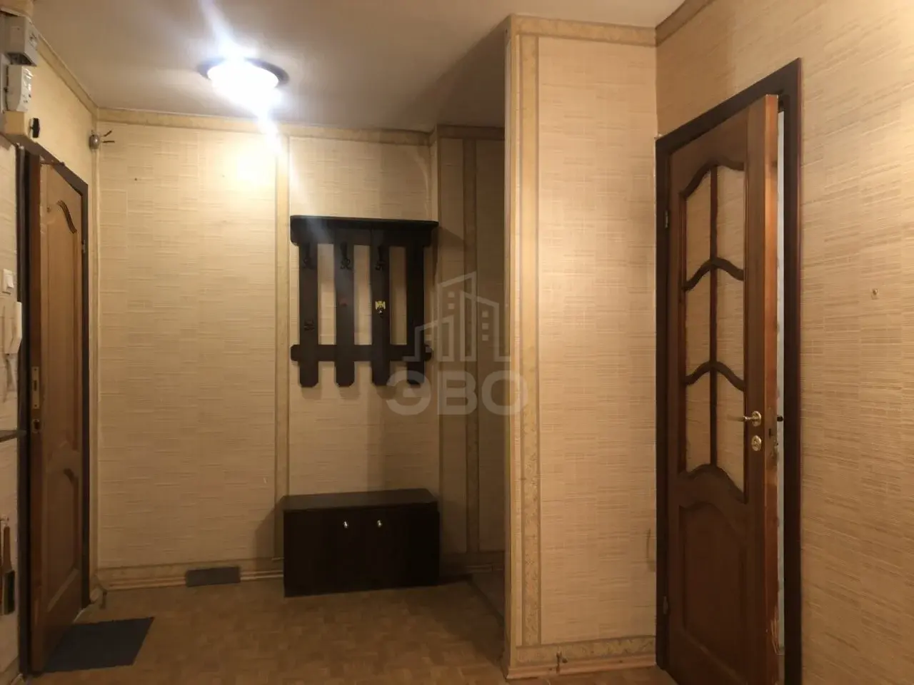 двухкомнатная квартира в Санкт-Петербурге по адресу: Богатырский проспект, 47, к 1