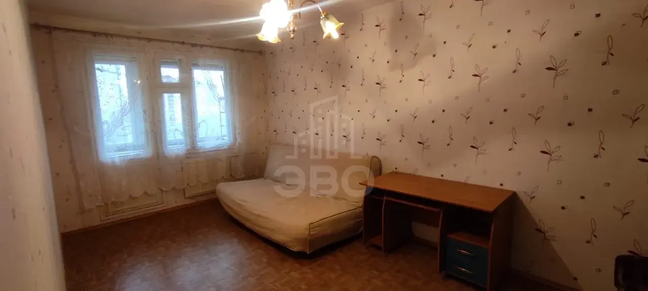 двухкомнатная квартира в Санкт-Петербурге по адресу: Богатырский проспект, 47, к 1