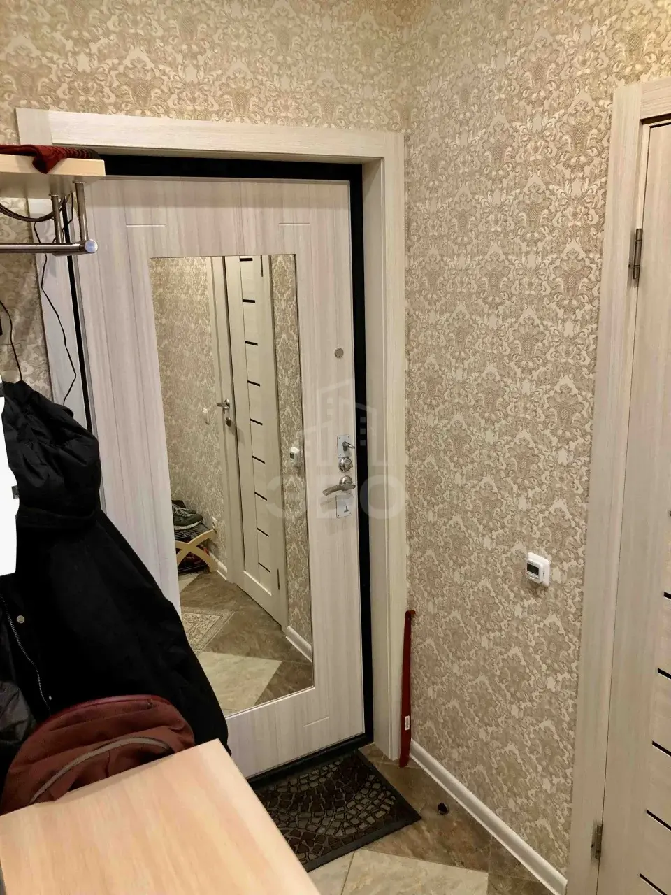 однокомнатная квартира в Санкт-Петербурге по адресу: Парашютная ул., 58