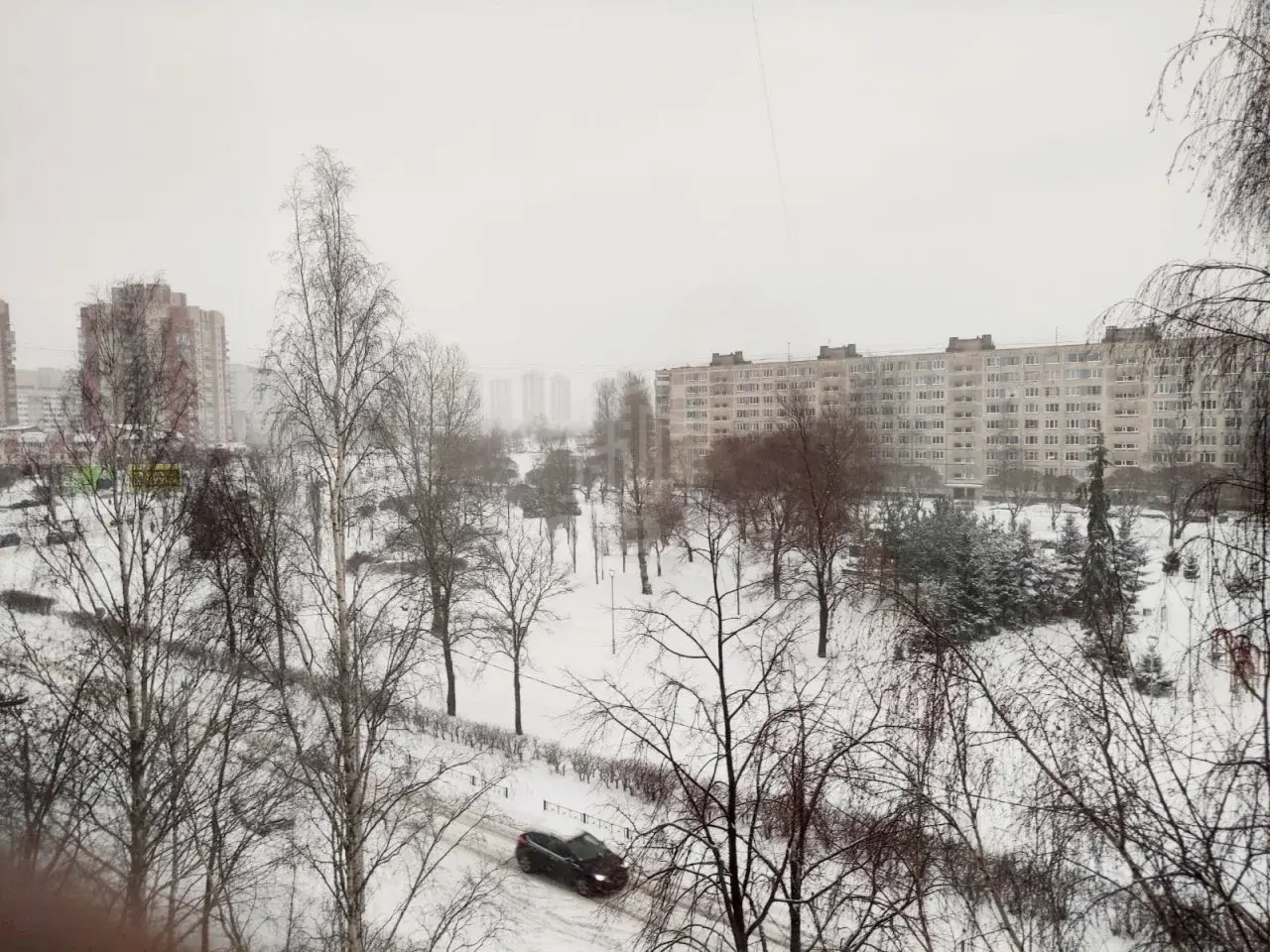 однокомнатная квартира в Санкт-Петербурге по адресу: Турку ул., 18
