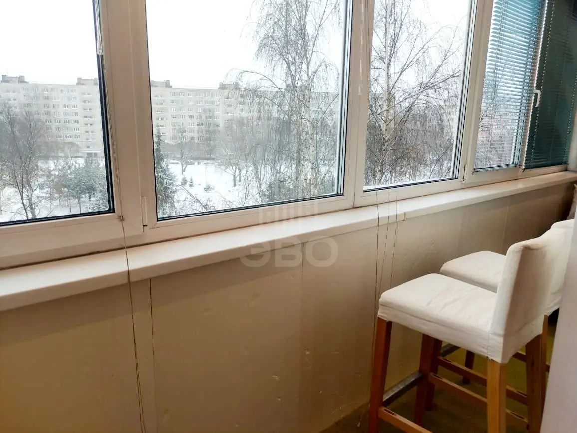 однокомнатная квартира в Санкт-Петербурге по адресу: Турку ул., 18