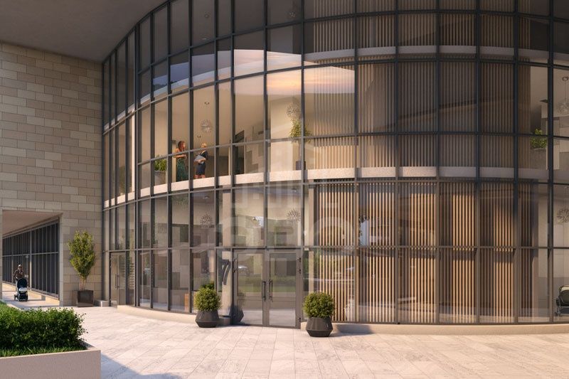 однокомнатная квартира в Санкт-Петербурге по адресу: Красуцкого ул., 25