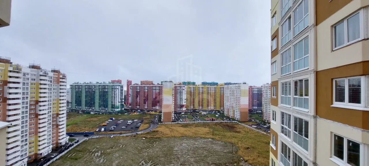 однокомнатная квартира в Санкт-Петербурге по адресу: Королева проспект, 64, к 1