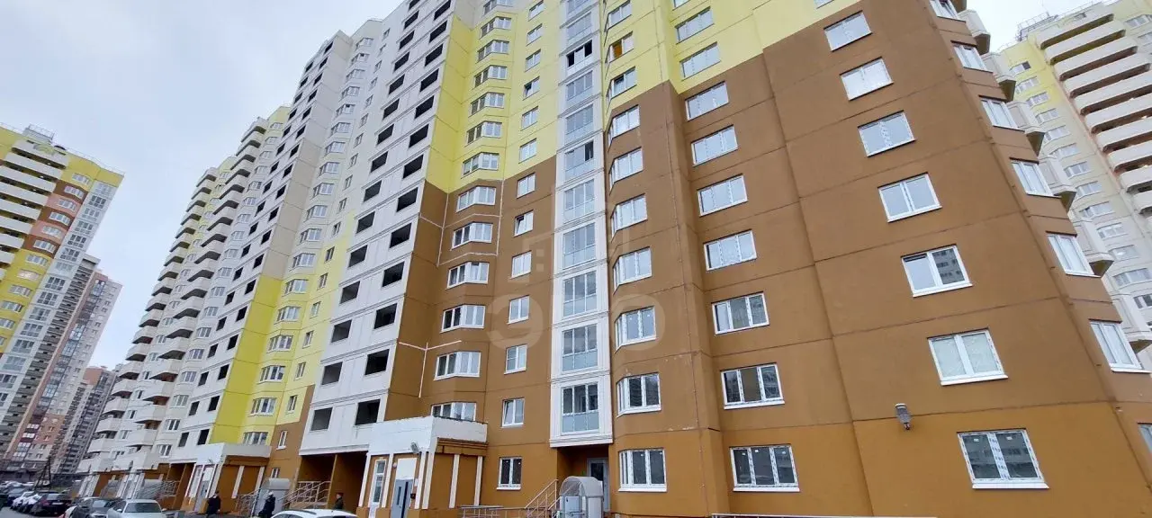 однокомнатная квартира в Санкт-Петербурге по адресу: Королева проспект, 64, к 1