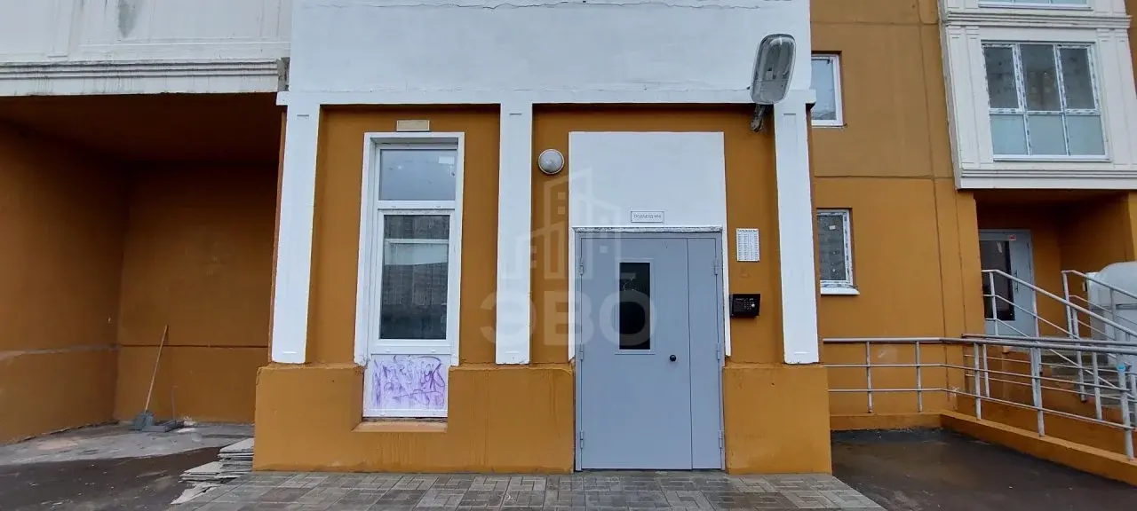 однокомнатная квартира в Санкт-Петербурге по адресу: Королева проспект, 64, к 1