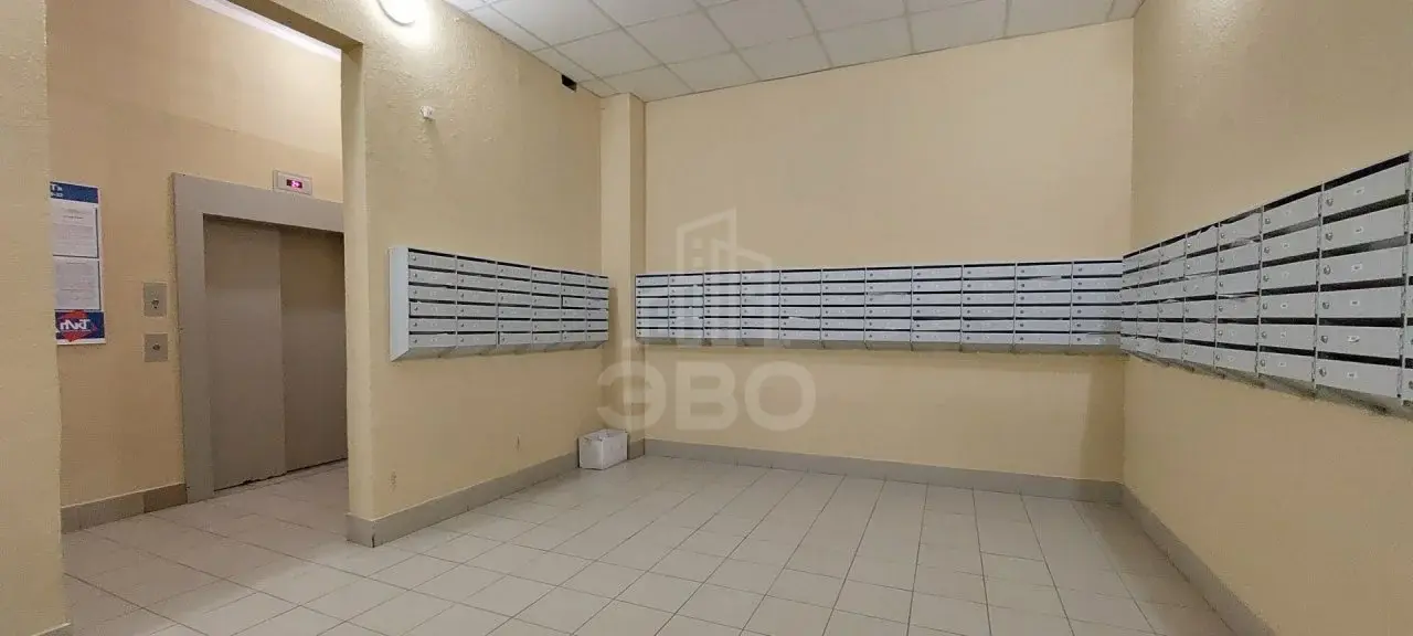 однокомнатная квартира в Санкт-Петербурге по адресу: Королева проспект, 64, к 1