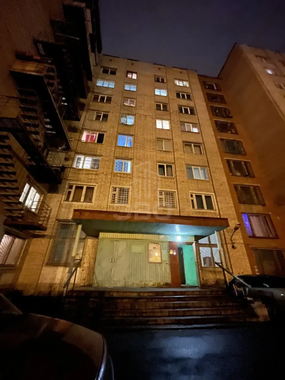комната в Санкт-Петербурге по адресу: Авангардная ул., 33