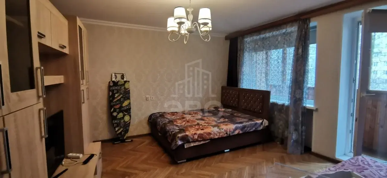 двухкомнатная квартира в Санкт-Петербурге по адресу: Энгельса проспект, 129, к 3