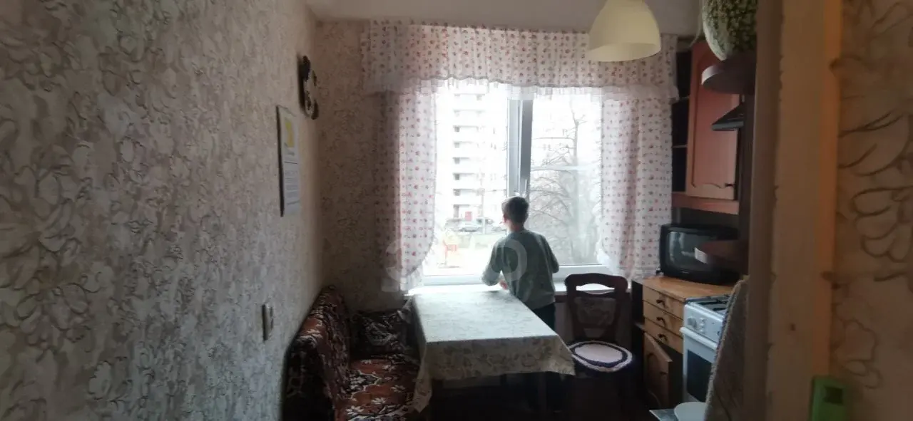 двухкомнатная квартира в Санкт-Петербурге по адресу: Энгельса проспект, 129, к 3