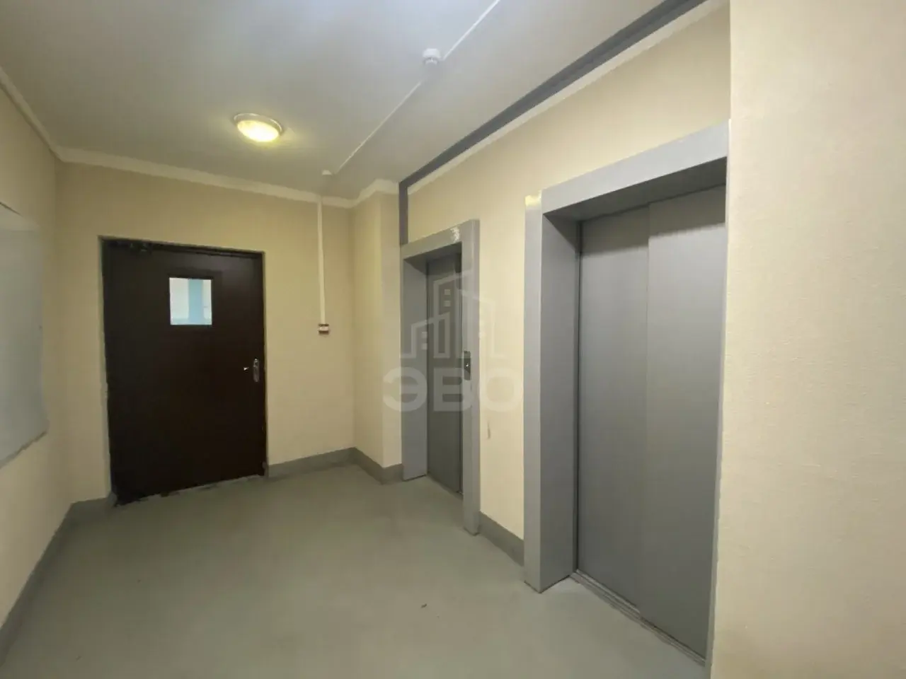 однокомнатная квартира в Санкт-Петербурге по адресу: Ковалевская ул., 26