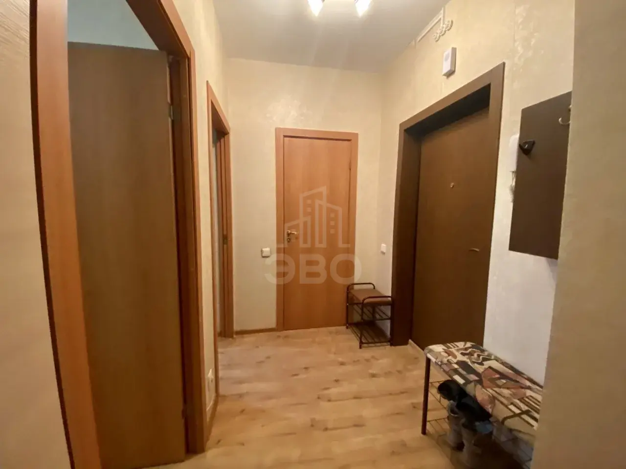 однокомнатная квартира в Санкт-Петербурге по адресу: Ковалевская ул., 26