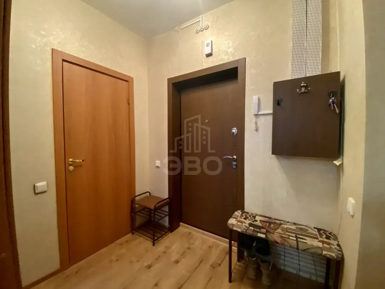 однокомнатная квартира в Санкт-Петербурге по адресу: Ковалевская ул., 26